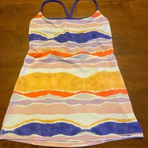 Lululemon Athletica Work out / swim wear